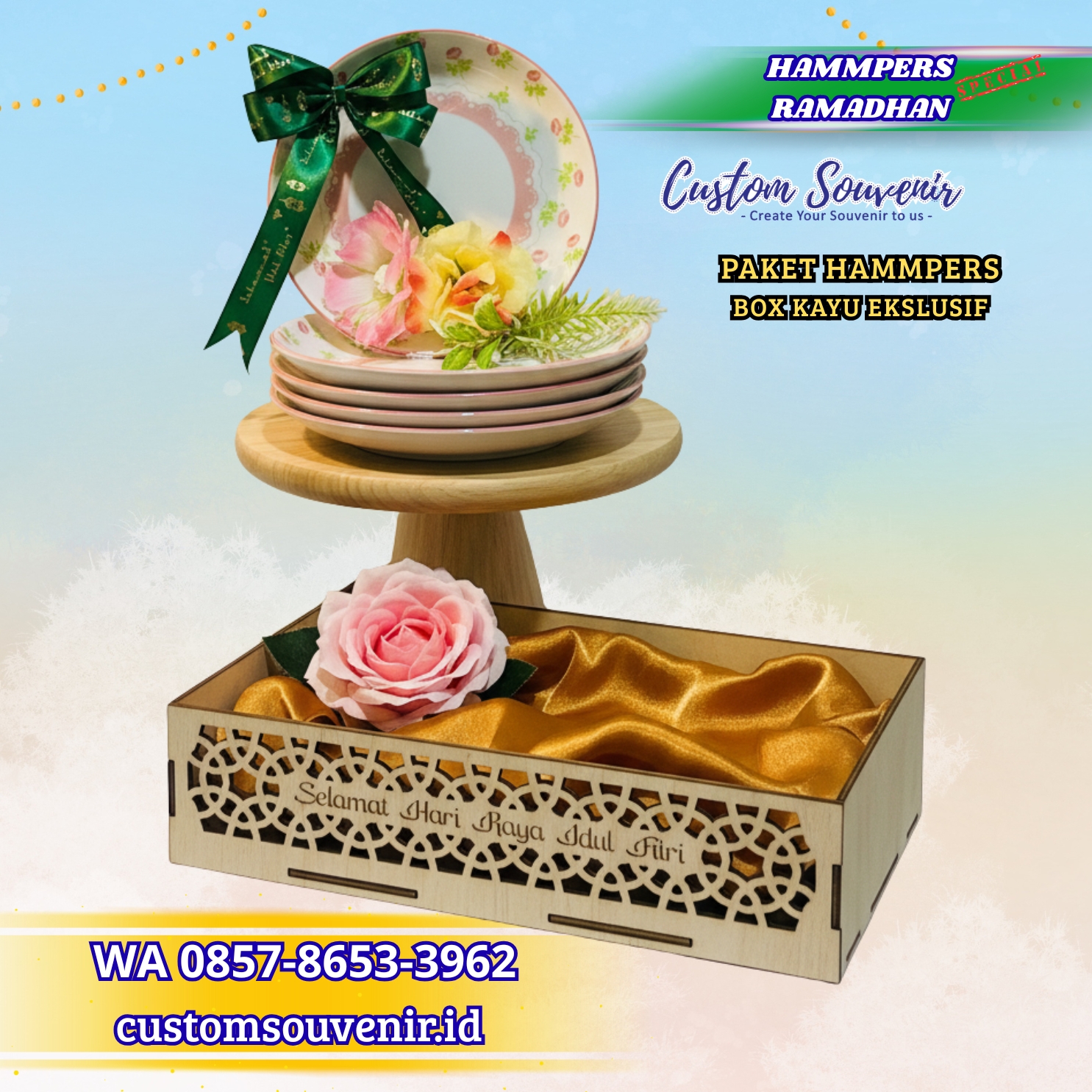Hampers Special Hari Raya Hampers Special Hari Raya