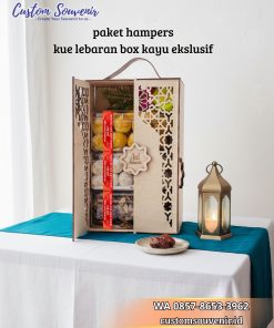 Hampers Hadiah Lebaran Eksklusif