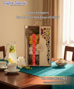 Hampers Hadiah Lebaran Eksklusif