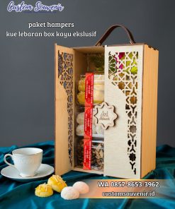 Hampers Hadiah Lebaran Eksklusif