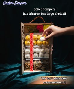 Hampers Hadiah Lebaran Eksklusif
