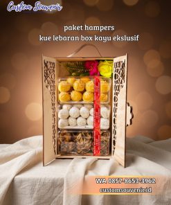 Hampers Hadiah Lebaran Eksklusif