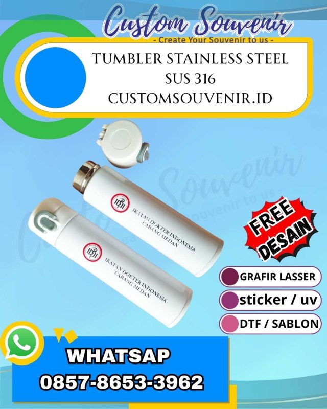 Vendor Souvenir Custom Jogja