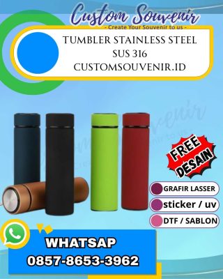 Vendor Souvenir Custom untuk Perusahaan