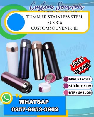 Vendor Souvenir Custom Jogja untuk Event Organizer