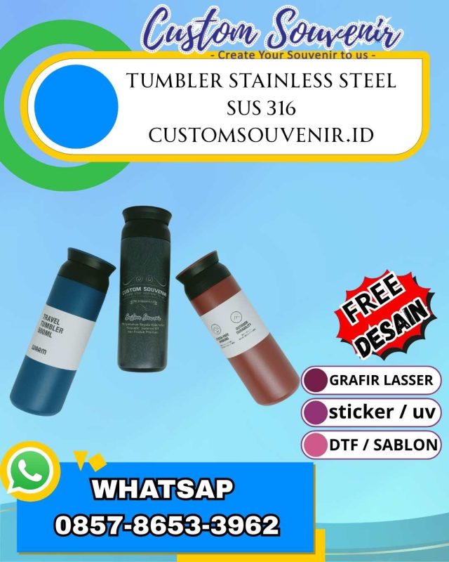 Vendor Souvenir Custom Jogja