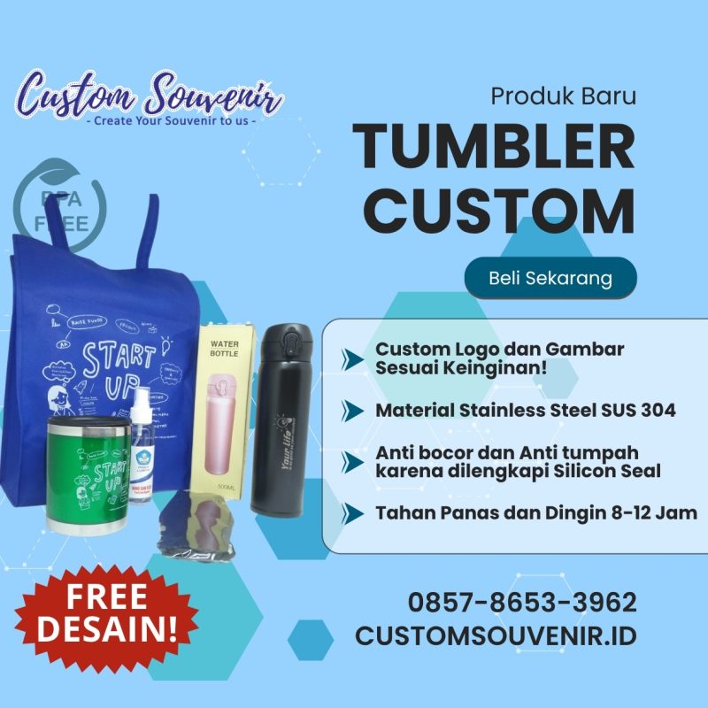 Vendor Seminar Kit Jogja Terpercaya untuk Event Profesional