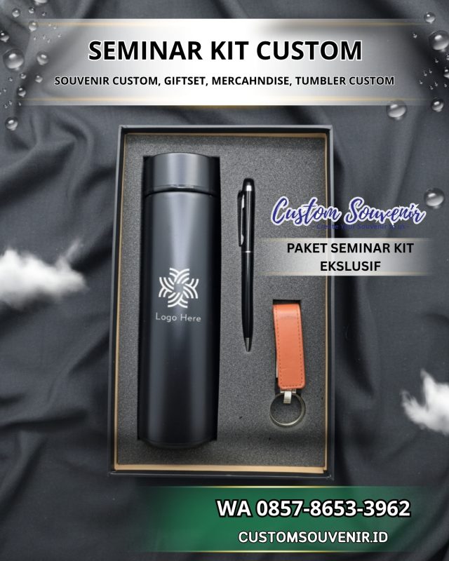Paket Seminar Kit Jogja
