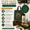 Paket Oleh-oleh Haji & Umroh | Souvenir Umroh Custom Jogja
