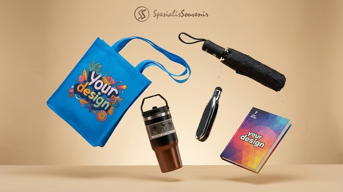 Dampak Positif Vendor Souvenir Promosi Terhadap Kepuasan Klien dan Hubungan Kemitraan Bisnis