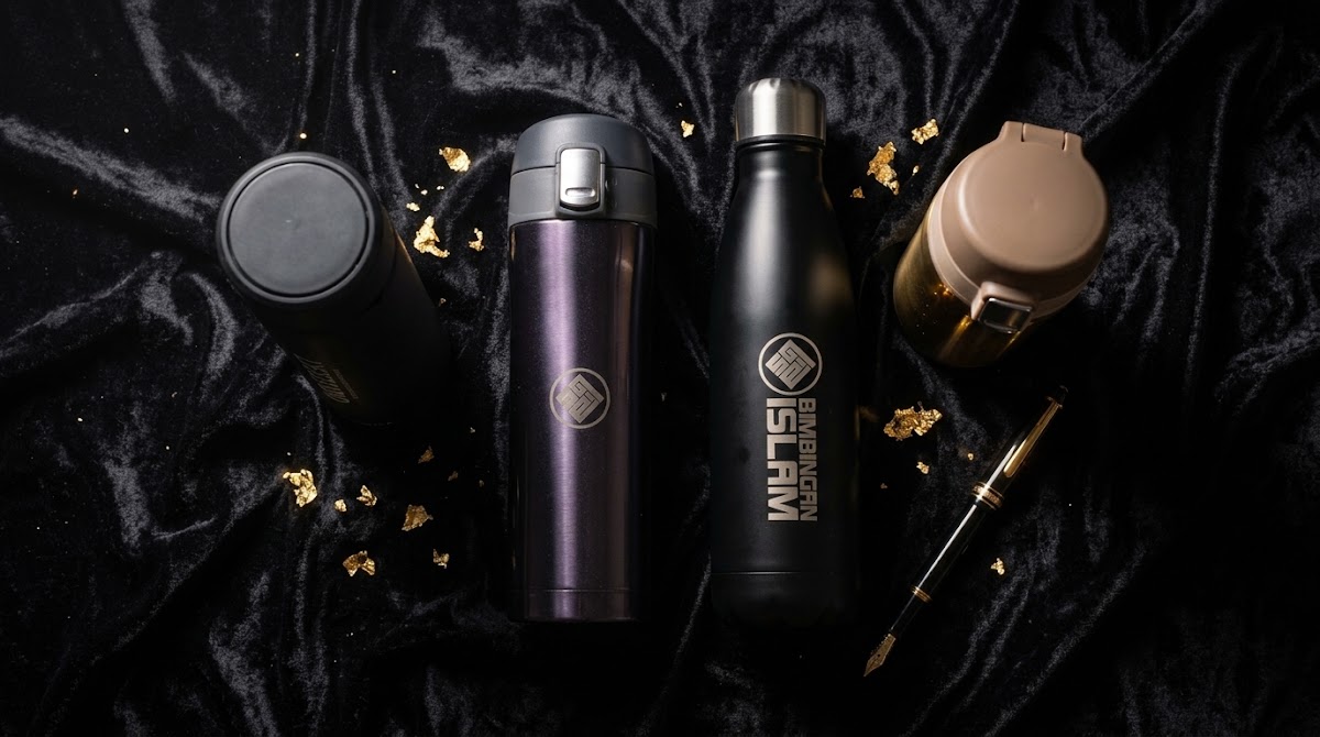 Inspirasi Desain Tumbler Grosir Jogja Modern & Estetik untuk Branding Perusahaan di Jogja (081284395311)