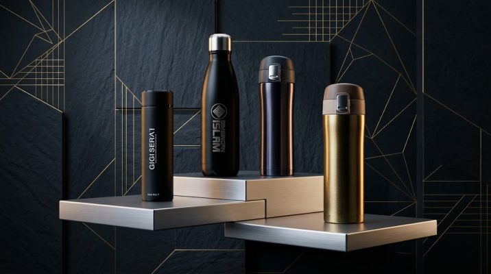 Kumpulan Ide Kreatif & Inspirasi Modern Seputar Gudang Tumbler yang Sedang Tren