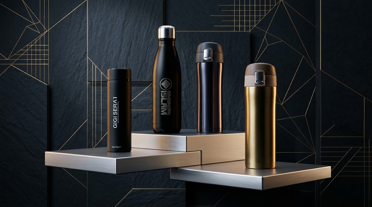 Kumpulan Ide Kreatif & Inspirasi Modern Seputar Gudang Tumbler yang Sedang Tren