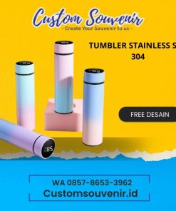Tumbler Stainless Custom: Checklist Uji Sampel Tumbler Sebelum Menyetujui Produksi Massal (081284395311)